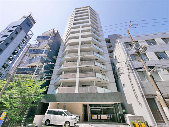 ルクレ内久宝寺