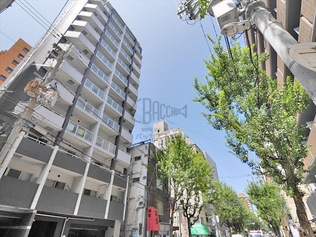 アーバネックス大手前 1LDK 34.51㎡