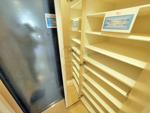 アーバネックス大手前 1LDK 34.51㎡