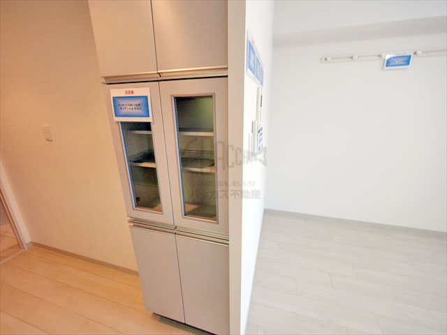 アーバネックス大手前 1LDK 34.51㎡
