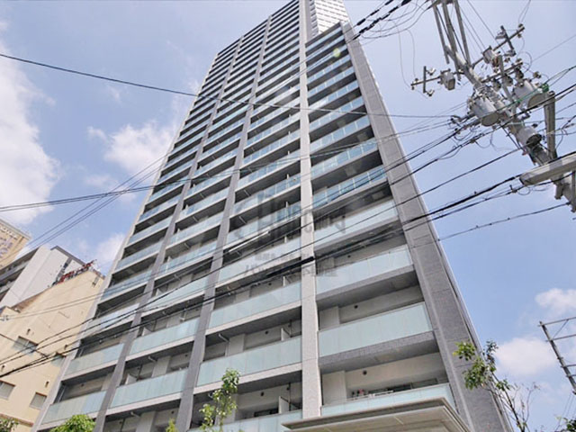 ピアッツアタワー上本町