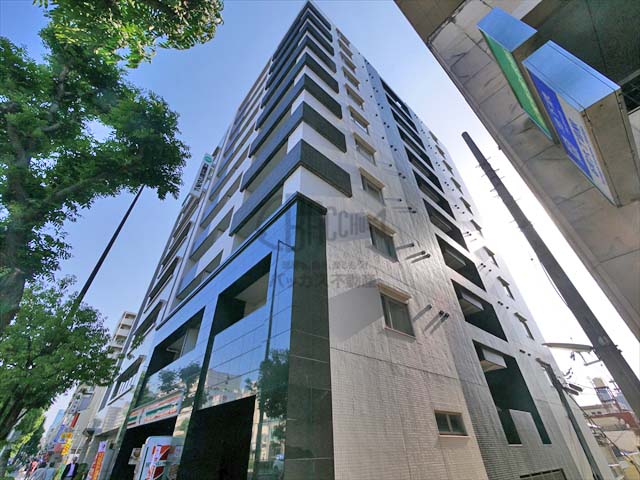 アーバネックス谷町 1K 24.42㎡