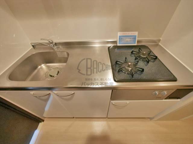 アーバネックス谷町 1K 24.42㎡