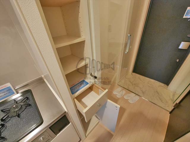 アーバネックス谷町 1K 24.42㎡