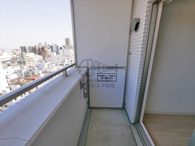 アーバネックス谷町 1K 24.42㎡