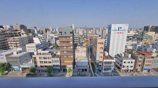 アーバネックス谷町 1K 24.42㎡