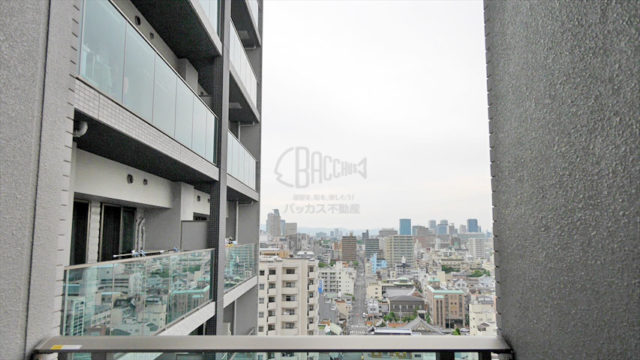 ピアッツアタワー上本町 3LDK 74.59㎡