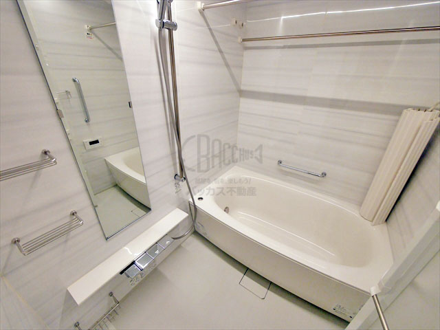 ピアッツアタワー上本町 3LDK 74.59㎡