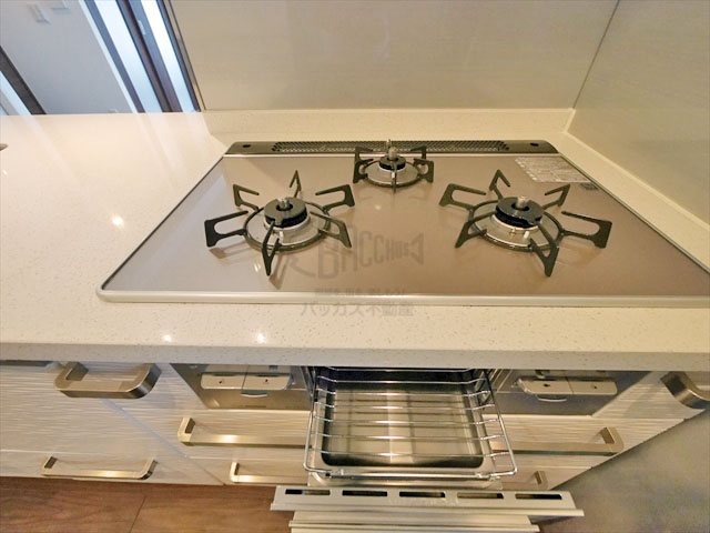 ピアッツアタワー上本町 3LDK 74.59㎡