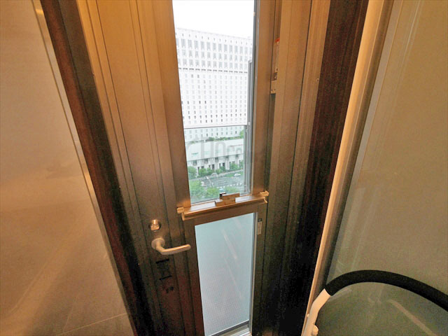 ピアッツアタワー上本町 3LDK 74.59㎡