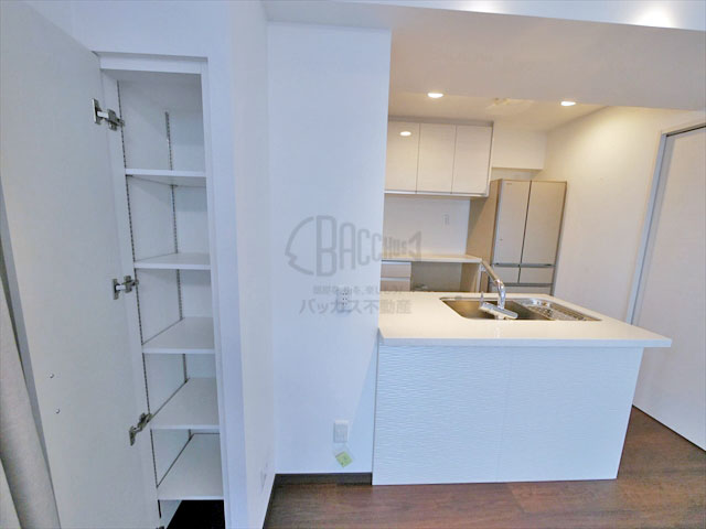 ピアッツアタワー上本町 3LDK 74.59㎡