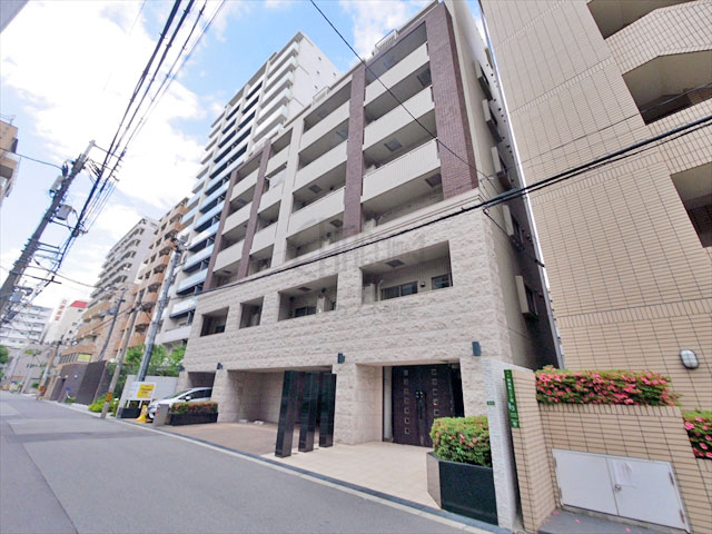 ラムール南森町アーバネックス 1LDK 36.47㎡