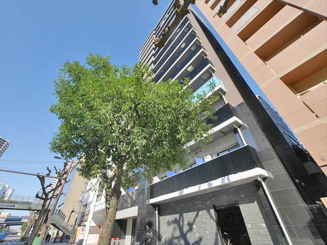S-RESIDENCE谷町五丁目