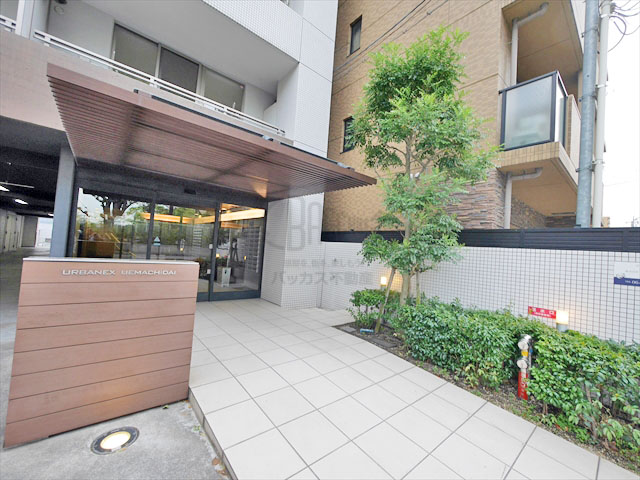 アーバネックス上町台