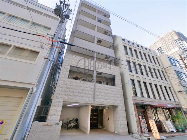 マティエール東梅田