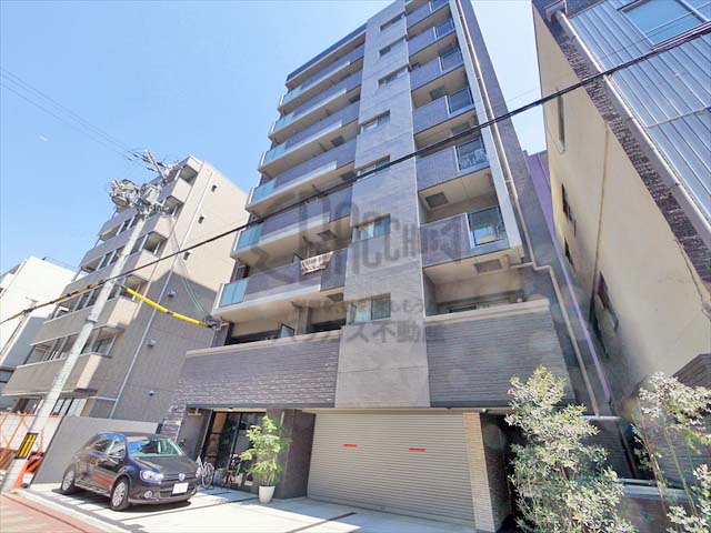 サクラブルーレジデンス 1R 28.34㎡