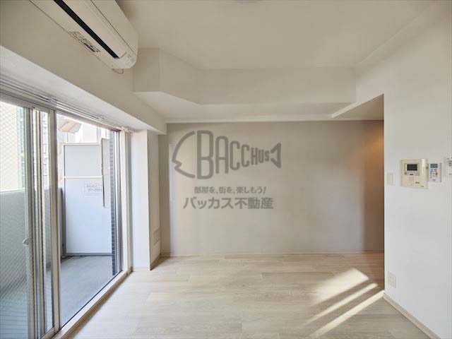 アーデン京町堀ウエストの洋室