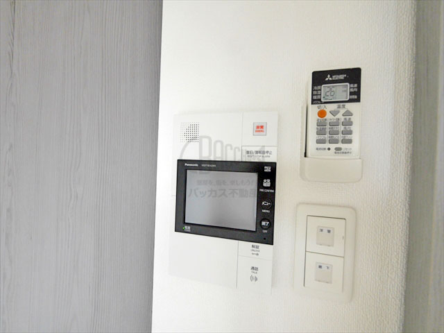 S-RESIDENCE谷町5丁目 Dtype 1K 25.61㎡