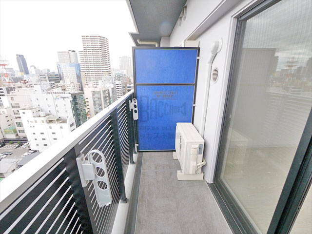 S-RESIDENCE谷町5丁目 Dtype 1K 25.61㎡