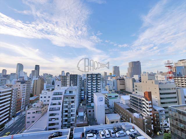 ルクレ内久宝寺 1LDK 47.02㎡