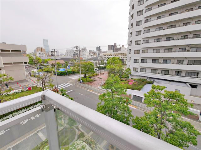 夕陽丘イクス 3LDK 82.57㎡