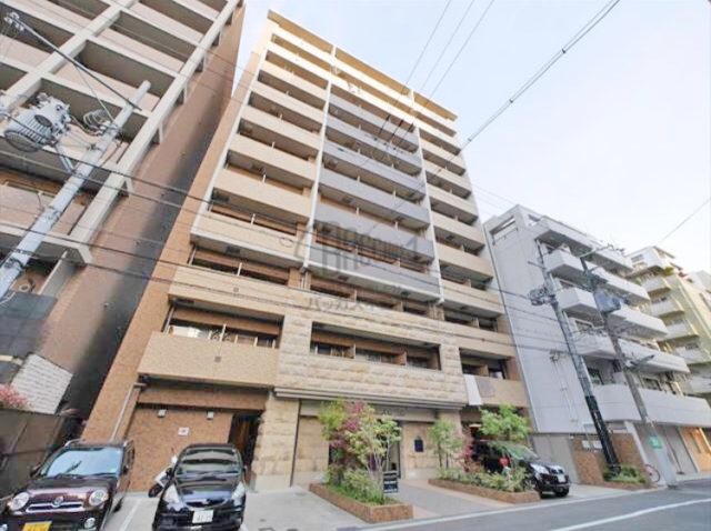 プレサンス上町台東平 1K 21.09㎡