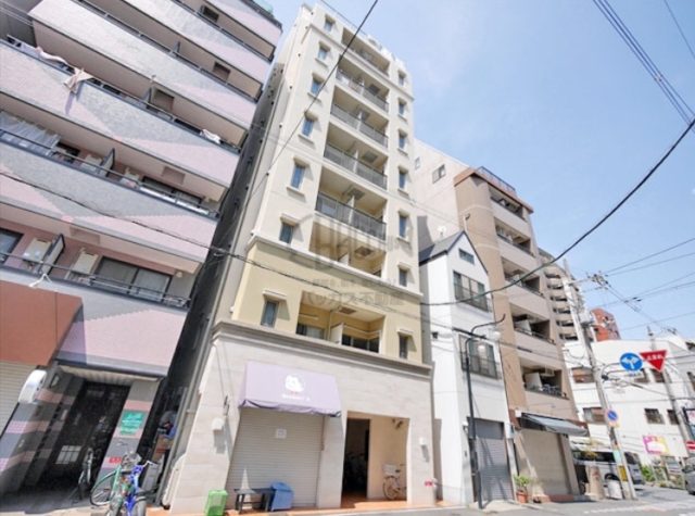 ミラフェスタ上町台 1K 28.32㎡