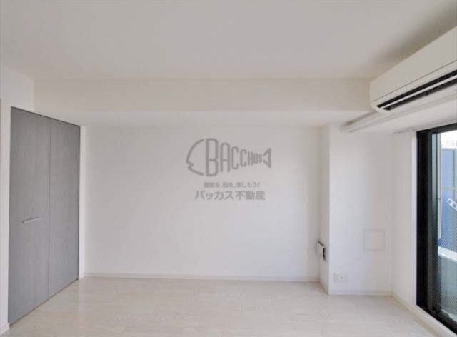 S-RESIDENCE谷町五丁目 Atype 1K 26.64㎡