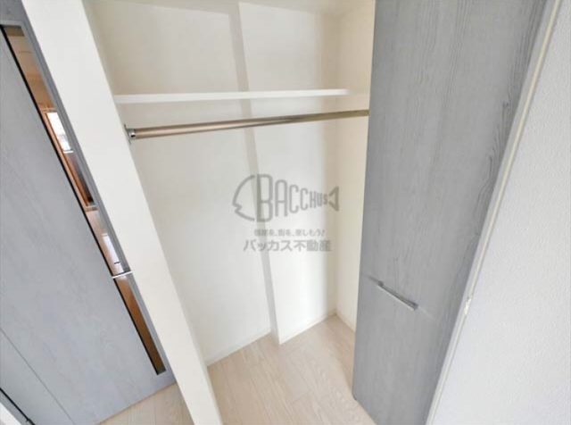 S-RESIDENCE谷町五丁目 Atype 1K 26.64㎡