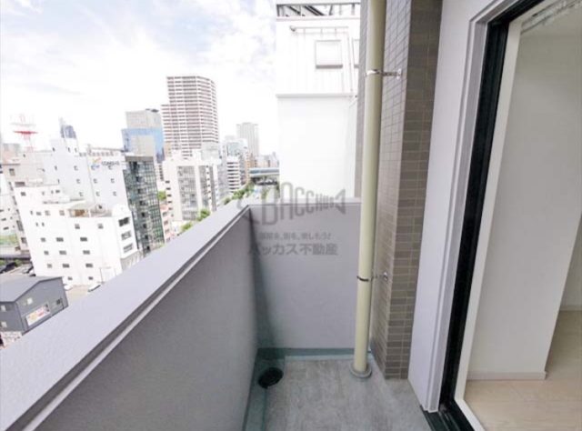 S-RESIDENCE谷町五丁目 Atype 1K 26.64㎡