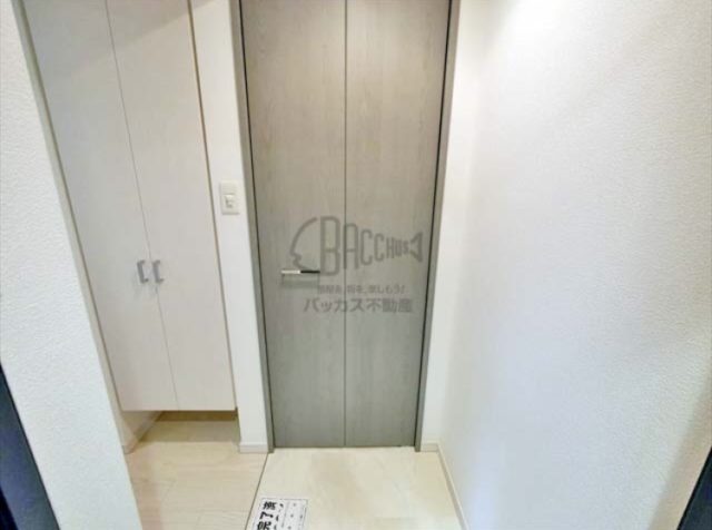 S-RESIDENCE谷町五丁目 Atype 1K 26.64㎡