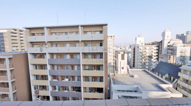 セレニテ上町台 南館 1LDK 26.07㎡