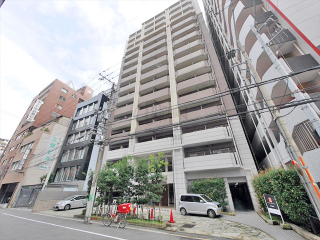 パークキューブ北浜 1R 32.90㎡