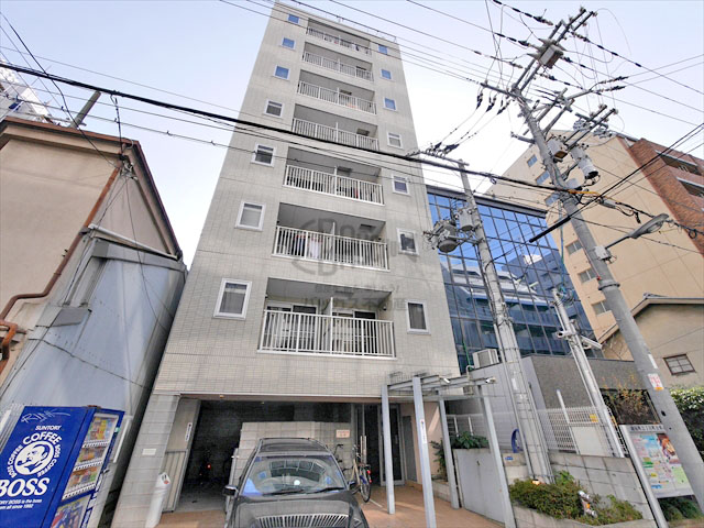 ベルシモンズ谷町 Btype 1LDK 40.05㎡