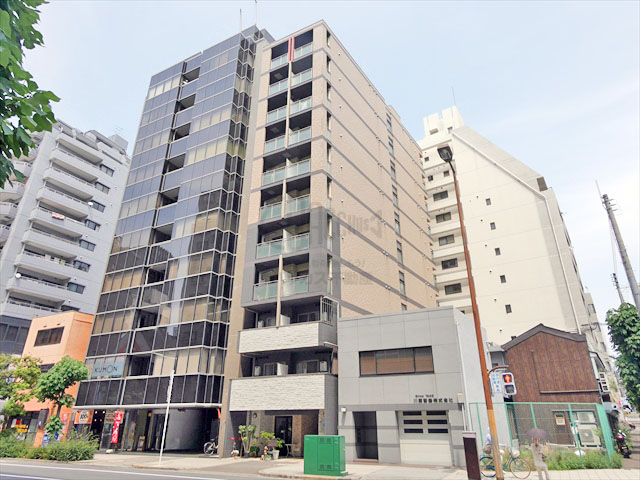 アスティオン大手通 1K 25.51㎡