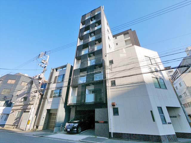 ウィステリア大阪天満宮 1LDK 29.50㎡