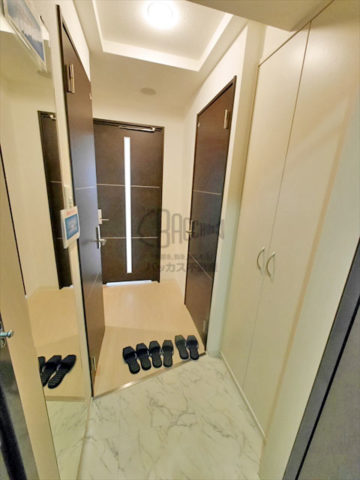 アーバネックス谷町 Atype 1LDK 37.04㎡