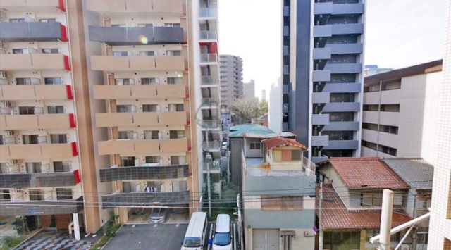 プレサンス上町台東平 1K 22.20㎡