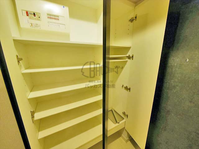 コンフォリア阿波座 1DK 35.59㎡
