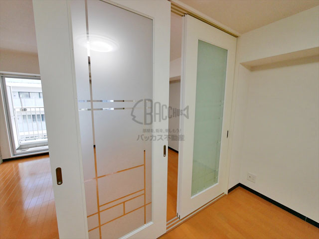 ベルシモンズ谷町 Btype 1LDK 40.05㎡
