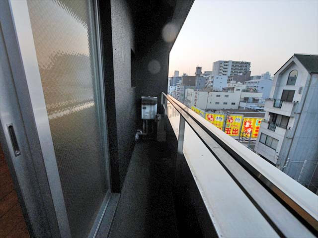 ガレット南堀江 1R 34.24㎡