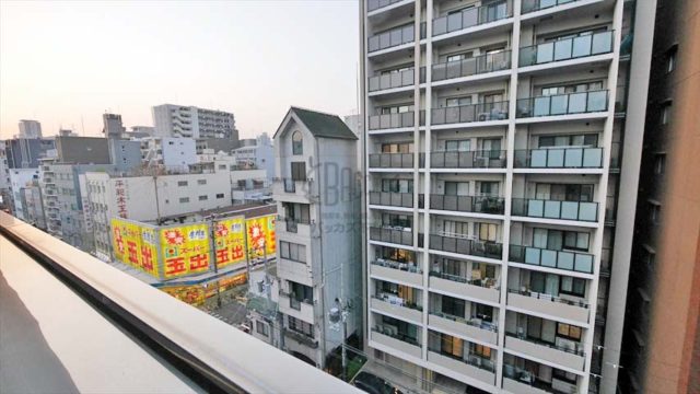 ガレット南堀江 1R 34.24㎡
