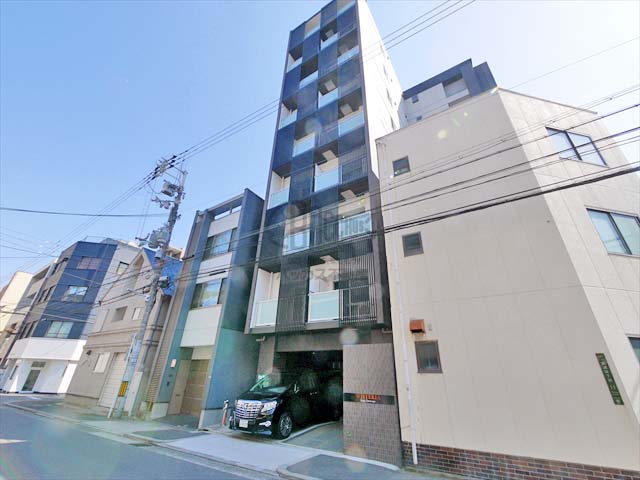 ウィステリア大阪天満宮