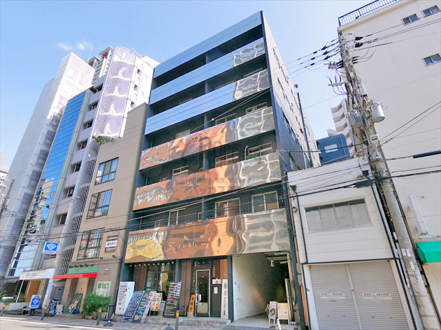 ガレット南堀江 1R 35.01㎡