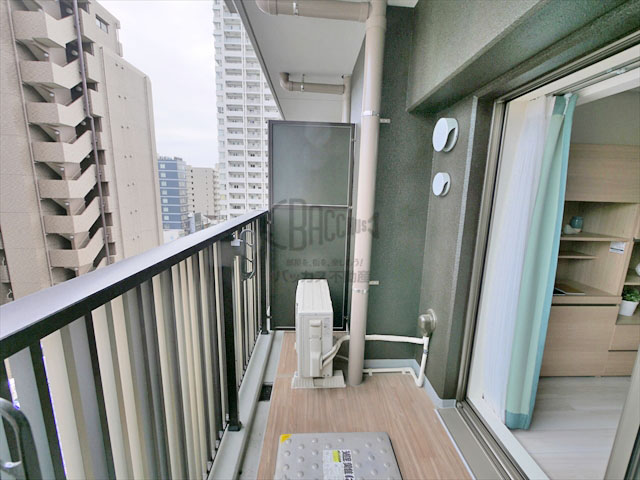 コンフォリア京町堀 1R 28.06㎡