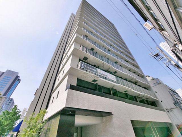 コンフォリア京町堀 1K 28.52㎡