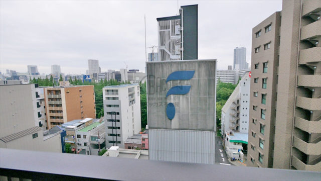コンフォリア京町堀 1K 28.52㎡