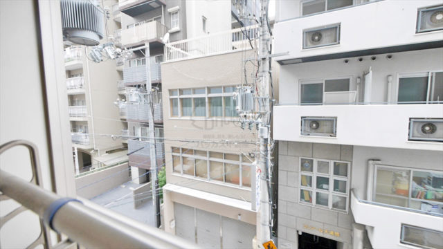 マジェスティ天満橋 1K 27.15㎡
