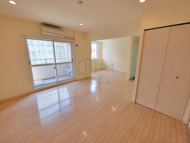 アライアンス船場 1K 39.51㎡│堺筋本町・本町