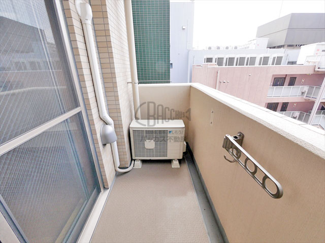 アジリア天満橋 1K 24.70㎡